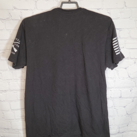 Grunt Style Skull Tshirt size Large - Picture 5 of 5